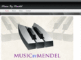 musicbymendel.com