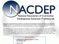 nacdep.net