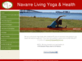 navarrelivingyoga.com