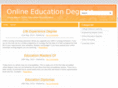 onlineeducationdegreesnow.com