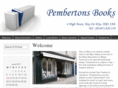 pembertonsbooks.com