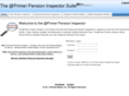 pensioninspector.com