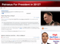 petraeus2012.com