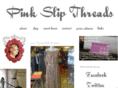 pinkslipthreads.com