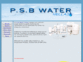 psbwater.com