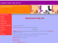 sebastiansfineart.com