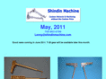 shindinmachine.com