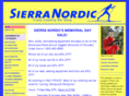 sierranordic.com