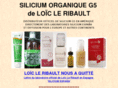 silicium-organique-g5-loic-le-ribault.com