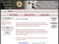 stevesclockshop.com
