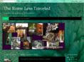 theromelesstraveled.com