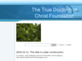 thetruedoctrineofchrist.org