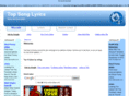 top-songlyrics.com