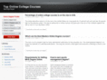 topcollegecourses.com