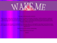 wake-me.org