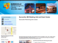 weddinghallsburnsville.com