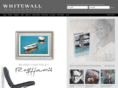 whitewallgalleries.com