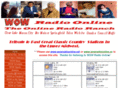 wowradioonline.net