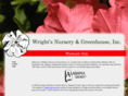 wrightsnursery.com