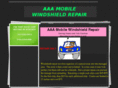 aaamobilewindshieldrepair.com