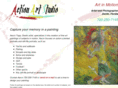 actionartstudio.com