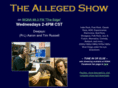 allegedshow.com