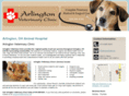 arlingtonveterinaryclinic.com