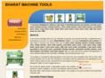 bharatmachinetools.com
