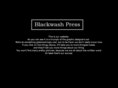 blackwashpress.com