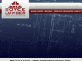 boycelumber.com