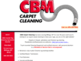 cbmcarpetcleaning.com