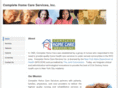 completehomecareservices.com