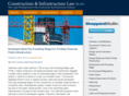 constructioninfrastructurelawblog.com
