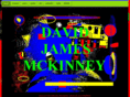 davidjamesmckinney.com