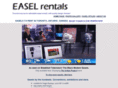 easelrental.com