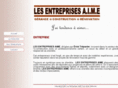 entreprisesaime.com