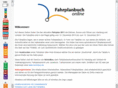fahrplanbuch.de