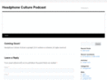 headphoneculture.com