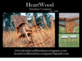 heartwoodfurniturecompany.com