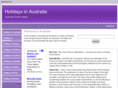 holidays-in-australia.com