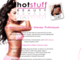 hotstuffbeauty.com.au