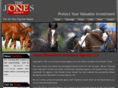 jonesbloodstockinsurance.com