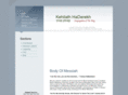 kehilathhaderekh.org