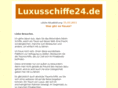 luxusschiffe24.de