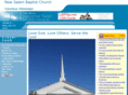 newsalembaptistcaledonia.com