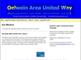 oelweinunitedway.org