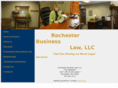rochesterbusinesslaw.com