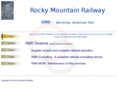 rockymountainrailway.com