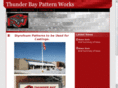 thunderbaypatternworks.com