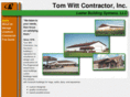 tomwittcontractor.com
